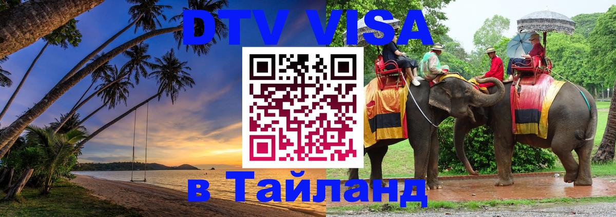 DTV Visa Тайланд купить 